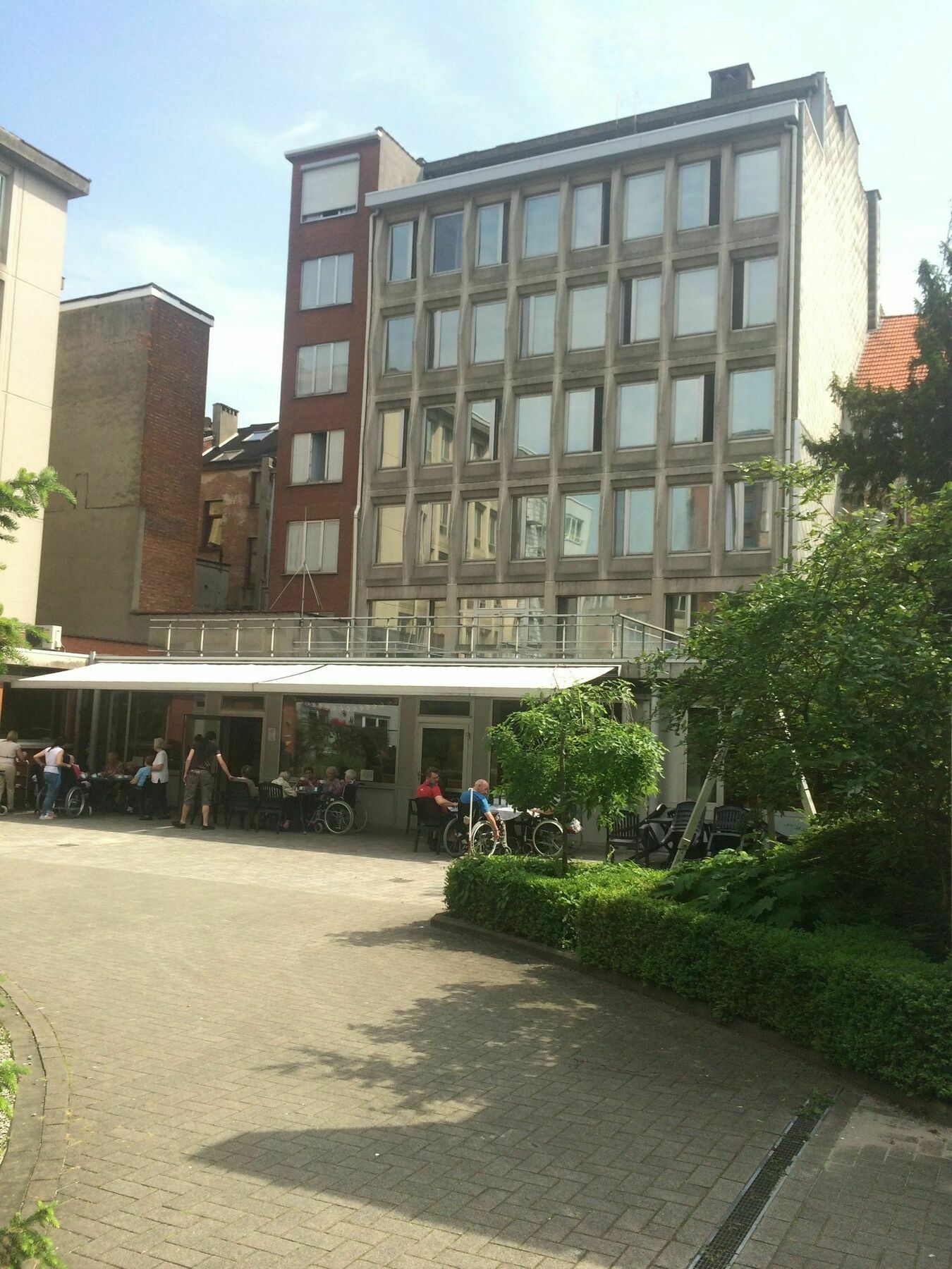 Privilege Guest House 安特卫普 外观 照片