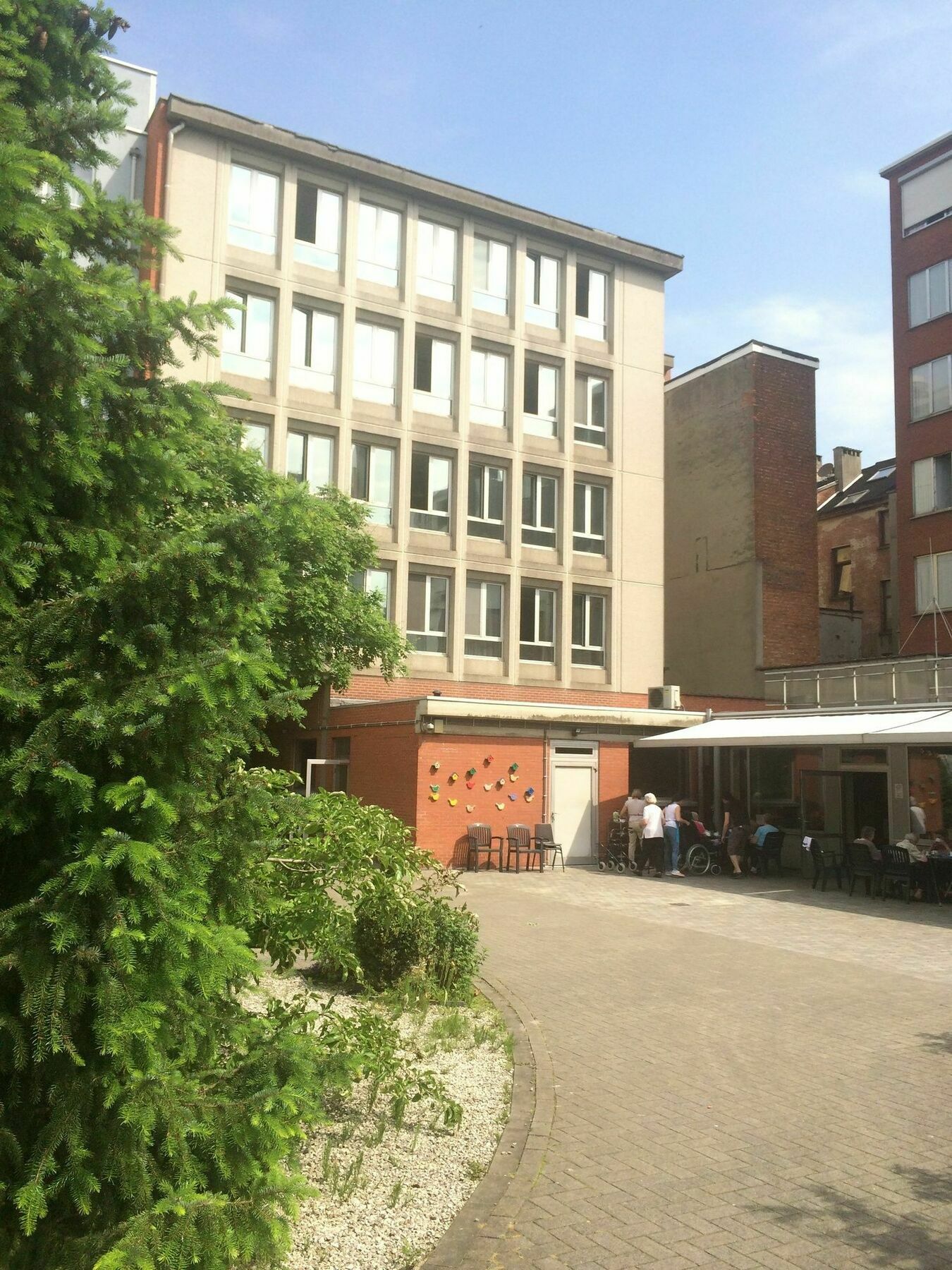 Privilege Guest House 安特卫普 外观 照片